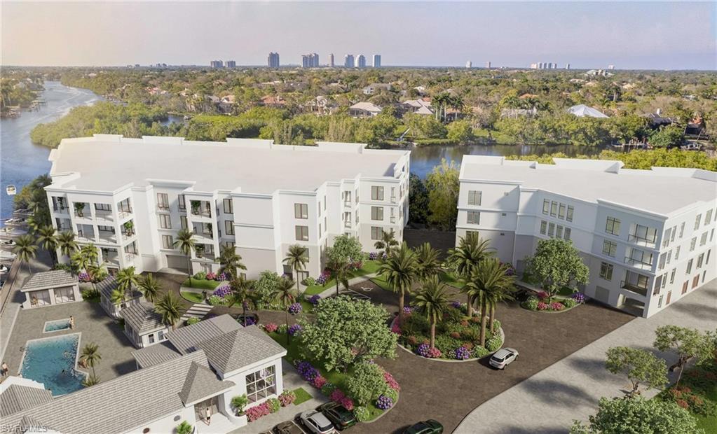 AURORA CONDOMINIUMS - Residential
