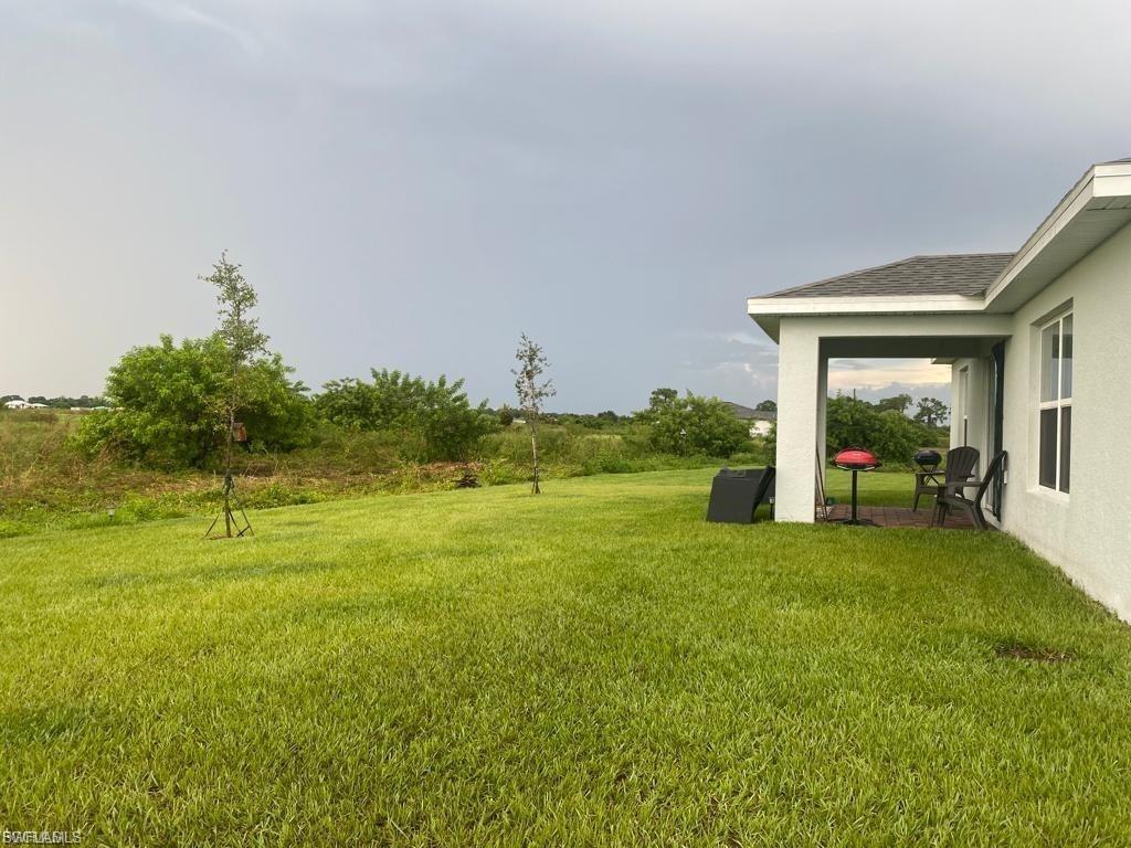 PORT LABELLE - Residential Lease