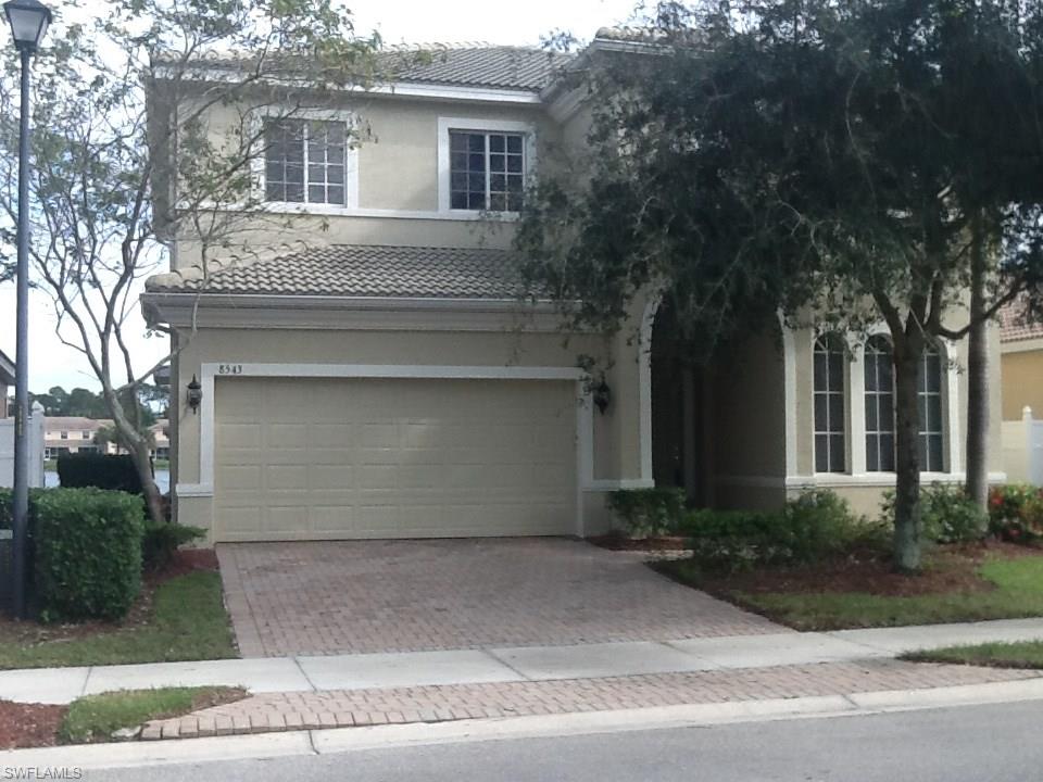 Move in ready 4 bedroom, 4 bath two story pool home with over 3,000 sq.ft. of living space. Located in the gated community of Olympia Pointe. Home features Corian counters with a large island, 42" upper cabinets, stainless steel appliances, central vac, intercom/music system, alarm system and a jetted tub in the master bath.
Olympia Pointe has a community center with pool table, kitchen and exercise room. Also a large heated pool, spa, kiddie pool and tot lot. A great place to call home.