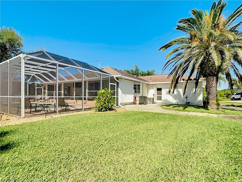 PORT CHARLOTTE - Residential