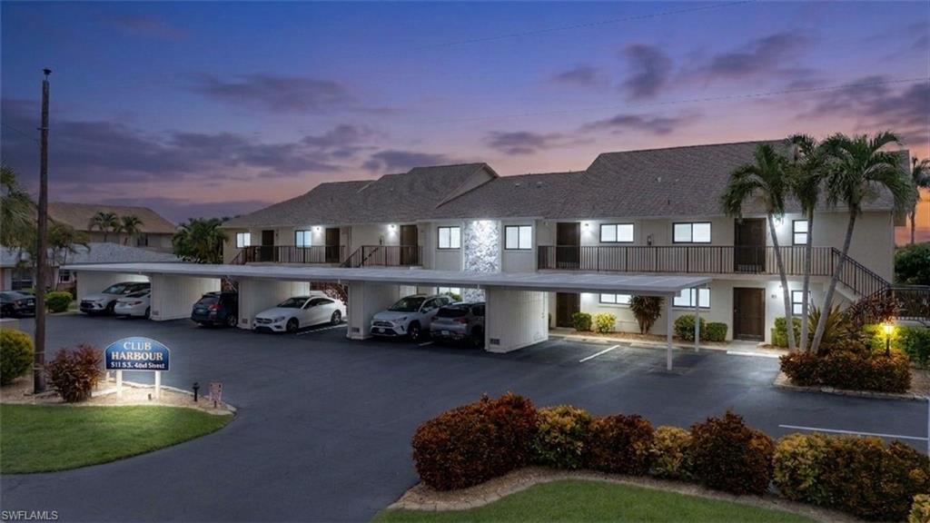 CLUB HARBOUR CONDO - Residential