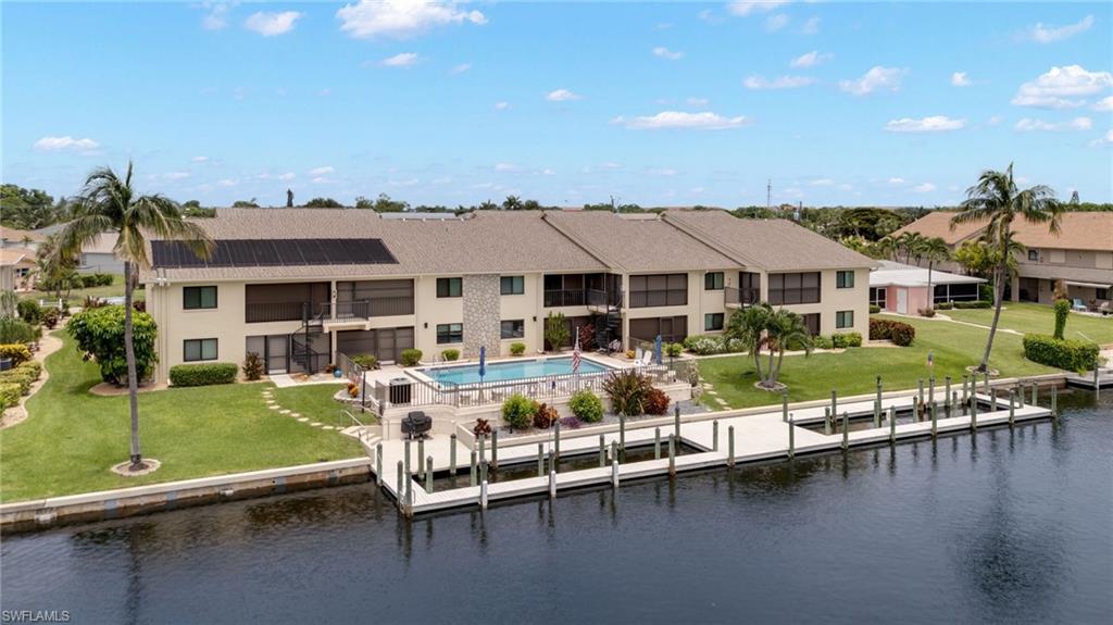 CLUB HARBOUR CONDO - Residential
