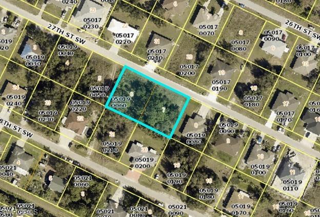LEHIGH ACRES - Land