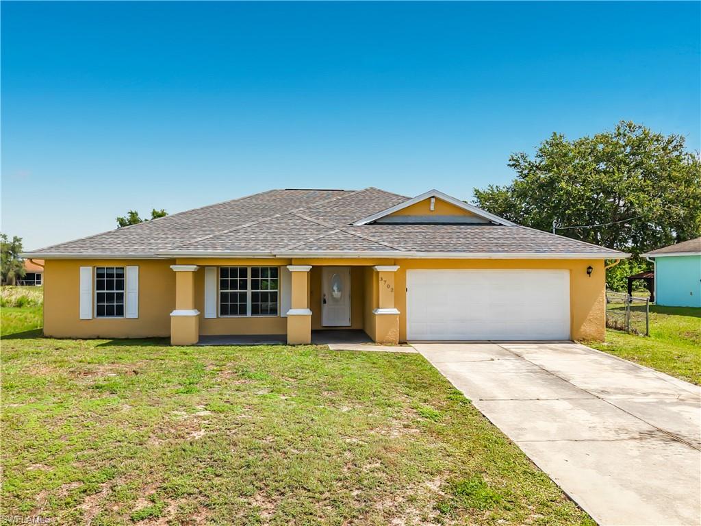 Discover this well maintained 3 bedroom, 2 bathroom home offering 1,791 sq ft of comfortable living space. The home features a spacious layout with inviting living and dining areas that flow seamlessly into the kitchen, creating a great setup for everyday living and entertaining. The primary suite includes a private bathroom and generous closet space, while the additional bedrooms provide flexibility for family, guests, or a home office. Step outside to enjoy the screened-in patio, perfect for relaxing, dining outdoors, or entertaining year-round. Located in a quiet residential neighborhood, this move-in ready home is easy to show and ready for its next owner.