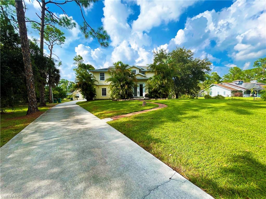 GOLDEN GATE ESTATES - Residential