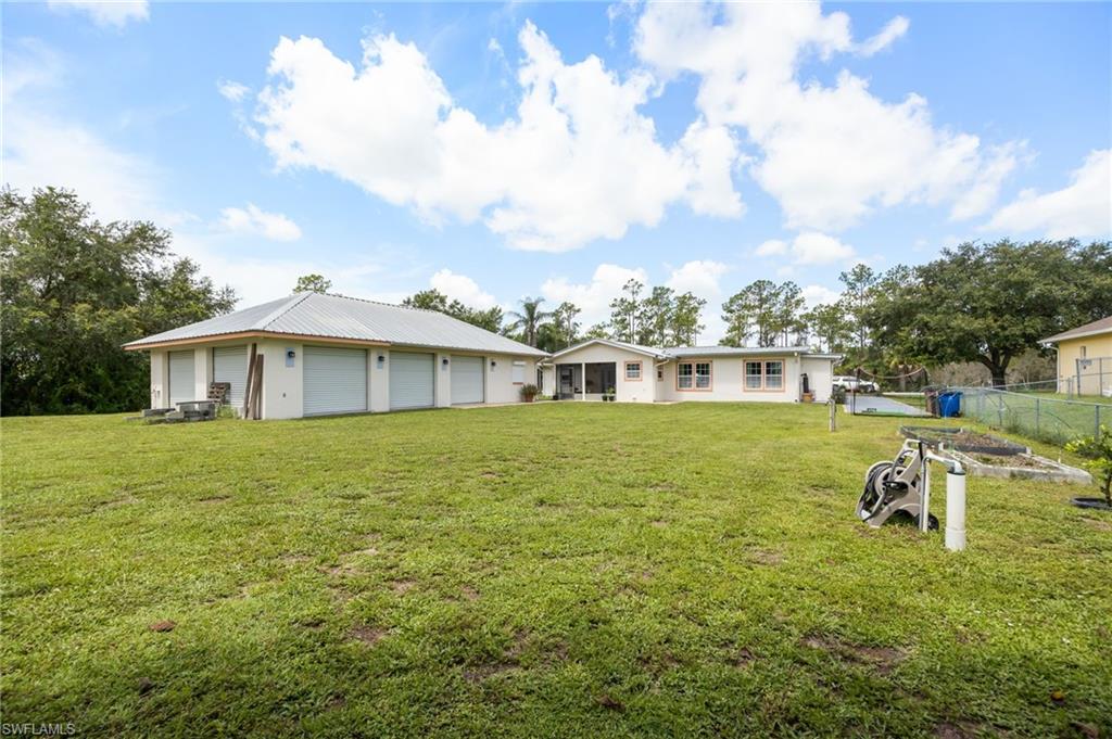 LEHIGH ACRES - Residential