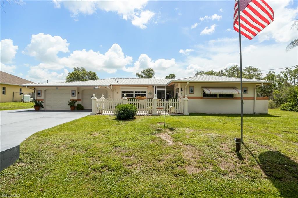 LEHIGH ACRES - Residential