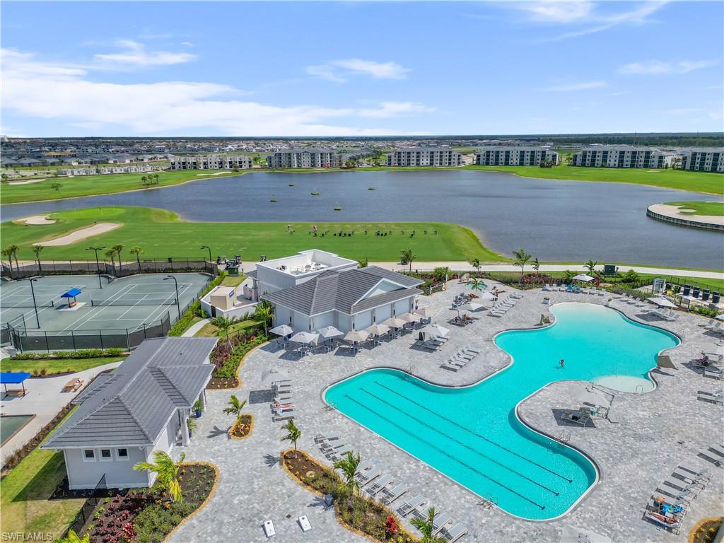 THE NATIONAL GOLF & COUNTRY CLUB AT AVE MARIA - Residential
