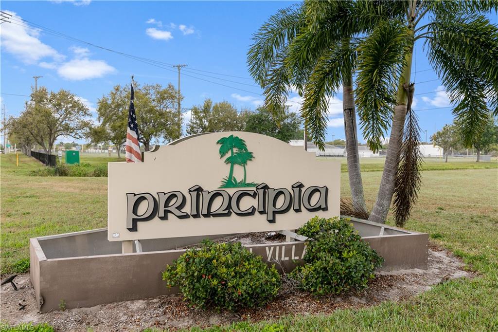 PRINCIPIA GARDEN VILLAS CONDO - Residential