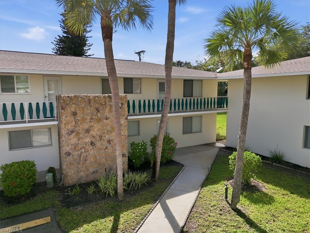 FAIRWAYS CONDO - Residential