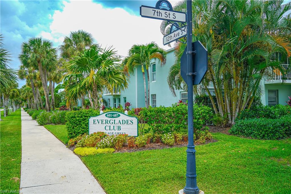 EVERGLADES CLUB - Residential