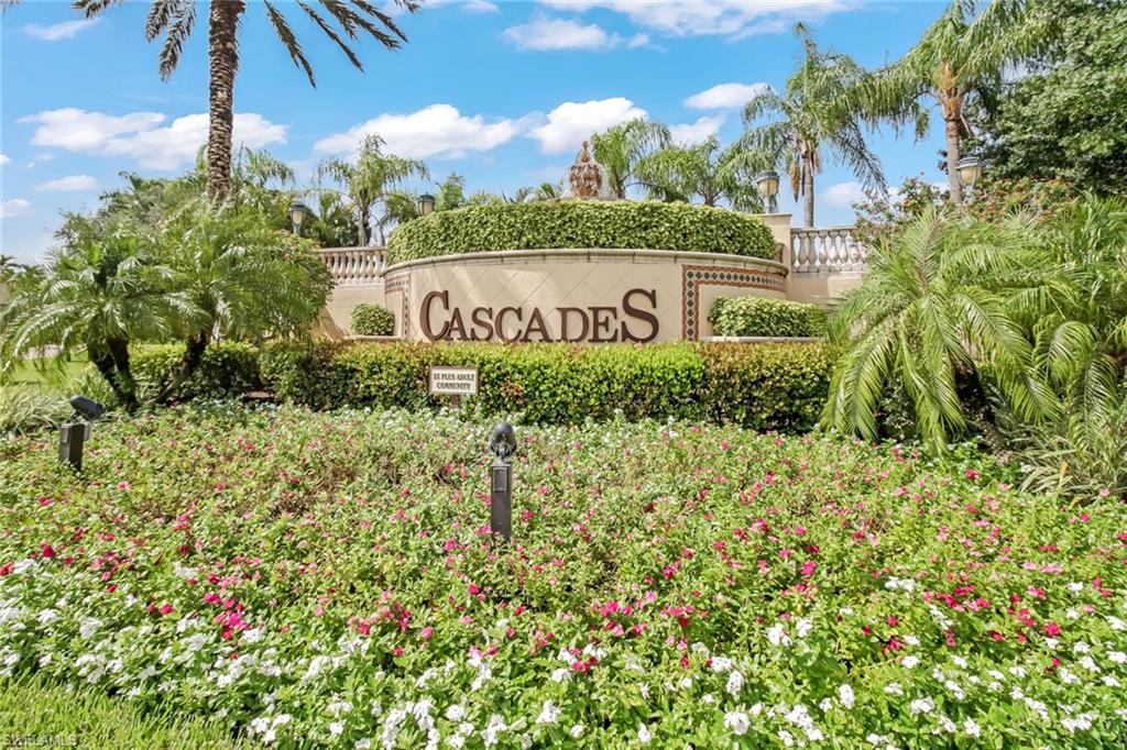 CASCADES AT ESTERO - Residential