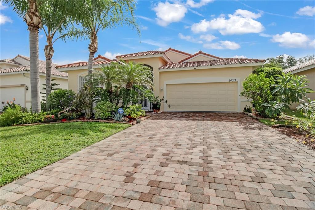 CASCADES AT ESTERO - Residential