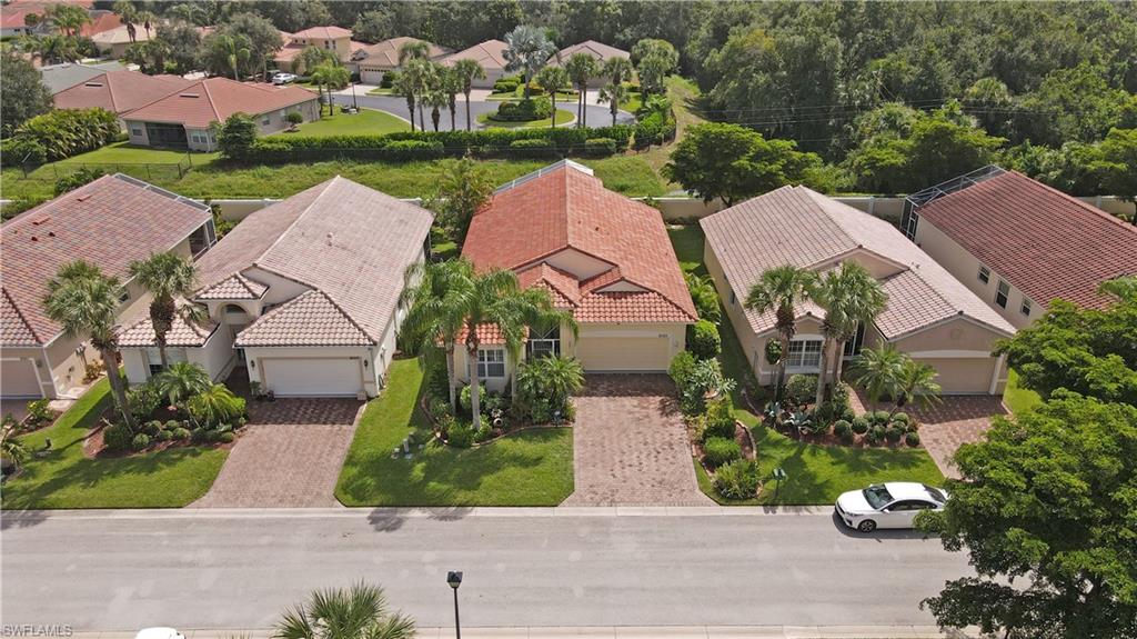 CASCADES AT ESTERO - Residential