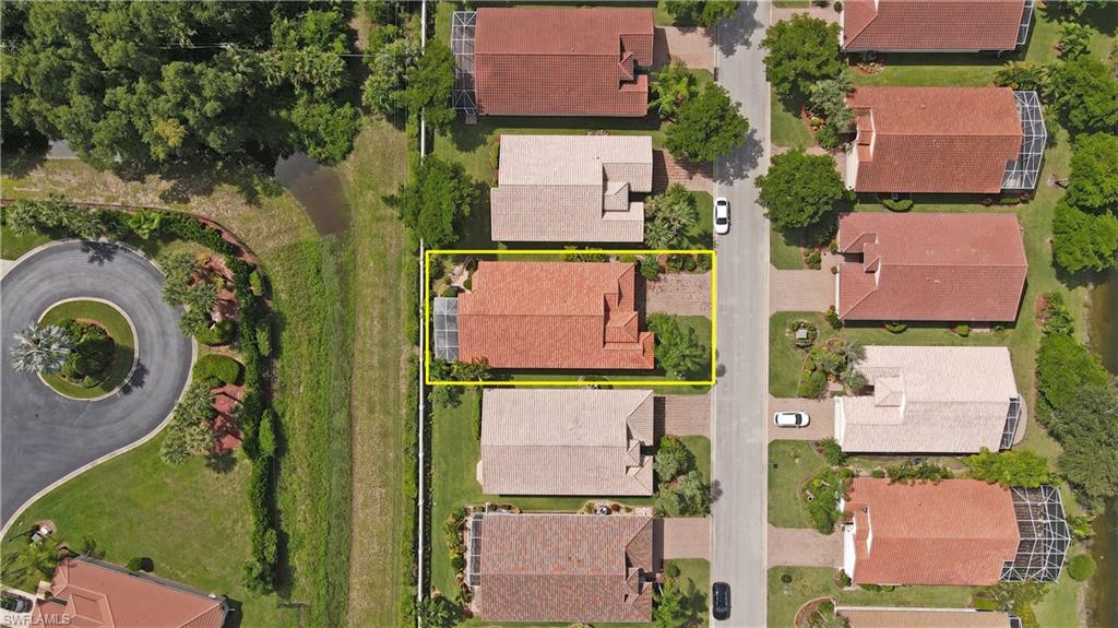 CASCADES AT ESTERO - Residential
