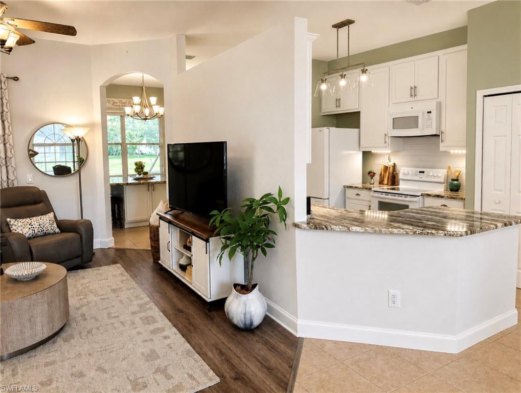 CITRUS GREENS - Residential