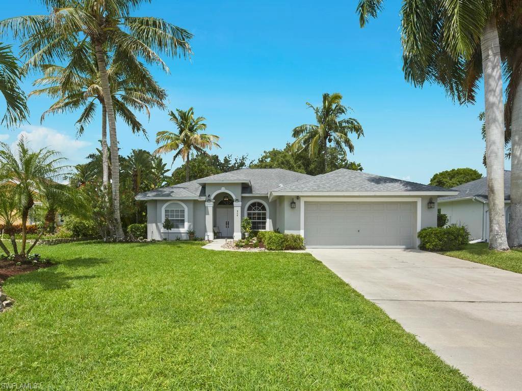 Western sunset lake views! Rare location and setting!

Enjoy fabulous lakefront living on a beautiful oversized lot in this rare 4-bedroom, 2-bathroom single-family home with an attached 2-car garage and double-door entry. Located in the Citrus Greens section of Orange Tree, this home features new front yard landscaping, a gorgeous front entry, 10-foot ceilings, and stunning WESTERN sunset views from both the eat-in kitchen and the rear lanai off the living room, where you can relax and enjoy the private, tranquil setting at the end of each day.

A beautiful custom-built island off the kitchen provides a second space to dine or work, and the integrated cabinetry below offers additional storage for all your needs. Double pantries provide ample space for all your Costco finds, and an additional hallway linen closet offers plenty of storage for guest bedding and linens.

The kitchen includes granite countertops, a stainless steel farmhouse sink, under-cabinet lighting, a new modern ceiling fixture, soft-close cabinetry, pull-out drawers, and a reverse osmosis water filtration system.

With low HOA fees, a non-flood zone location (Flood Zone X), and close proximity to A-rated Collier County public schools—including Corkscrew Elementary and Middle Schools, Palmetto Ridge High School, and Bear Creek Elementary—this home offers exceptional convenience. Residents enjoy fantastic community amenities, including a pool, clubhouse, fishing pier, and playground.

Just minutes away, Randall at Orangetree offers additional conveniences new to this part of town, including Aldi, McDonald's, 7-Eleven, a Cuban eatery, a car wash, and an auto shop. The adjacent Winchester Center, a 50-acre mixed-use development at Immokalee Road and Randall Boulevard, is bringing upscale apartments, new medical facilities, and a variety of retail and dining options right to your doorstep.

Imagine life here—easy, quiet, and convenient. Perfect for someone who loves extra space or for a growing family!
