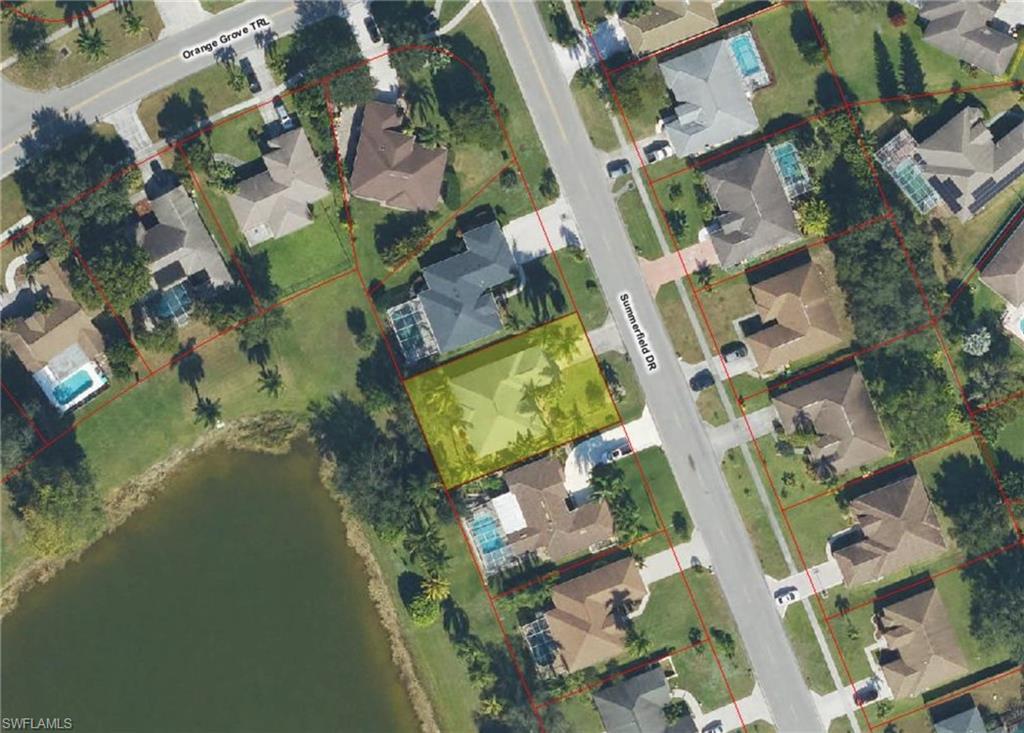 CITRUS GREENS - Residential