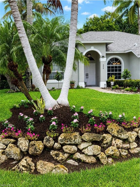 CITRUS GREENS - Residential