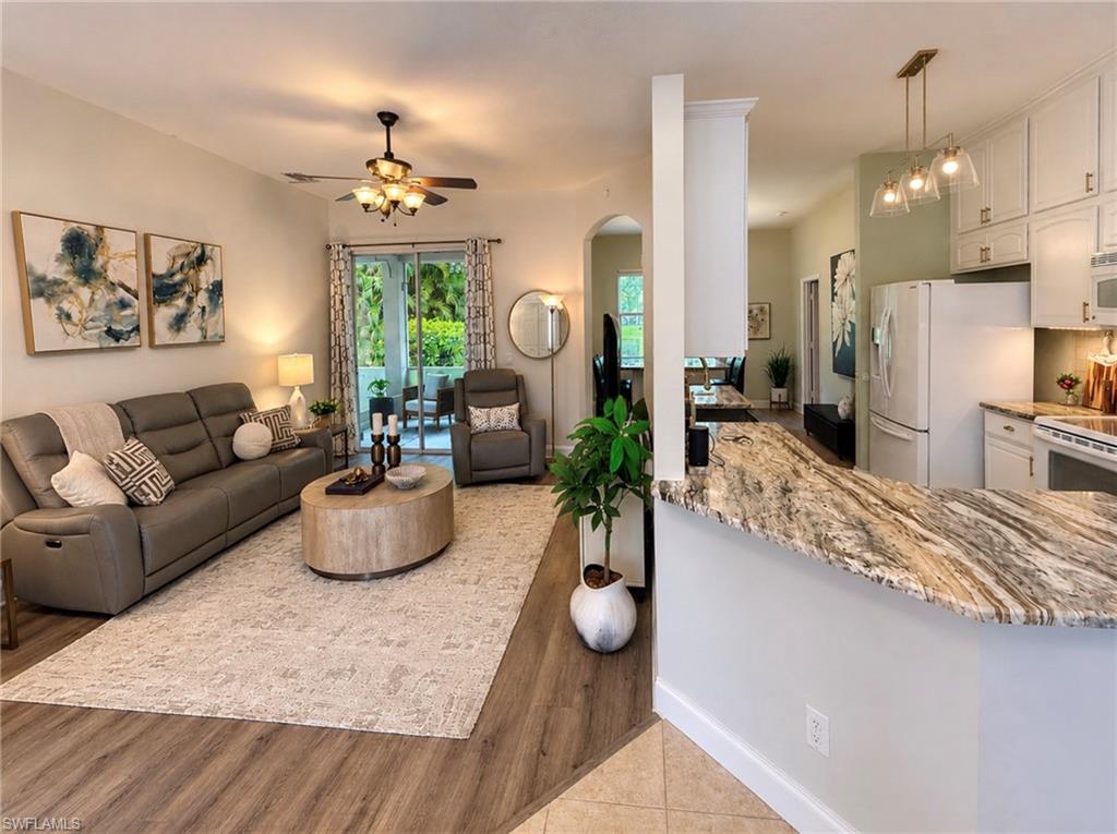 CITRUS GREENS - Residential