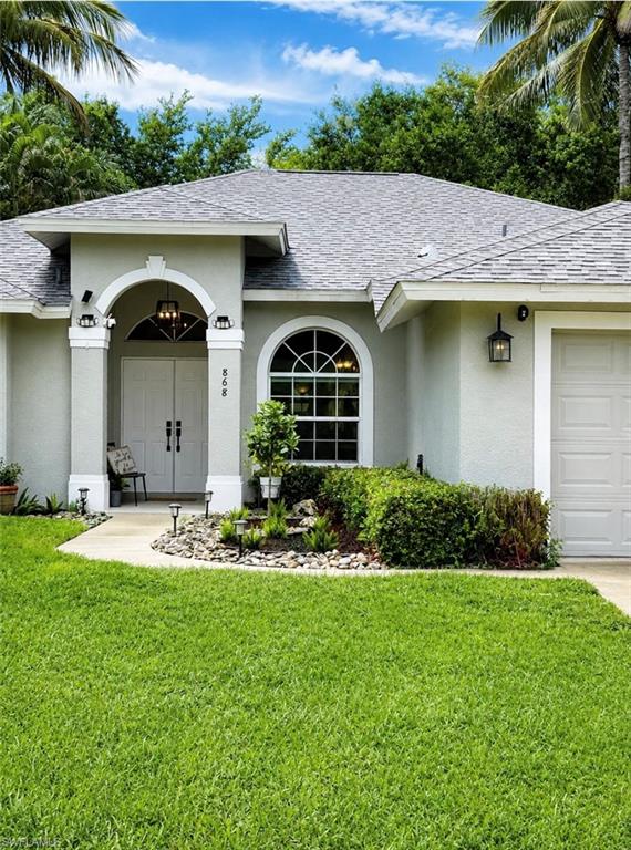 CITRUS GREENS - Residential