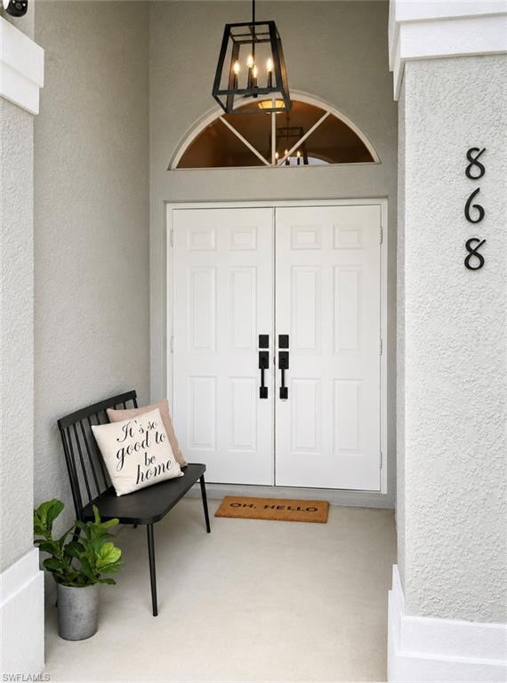 CITRUS GREENS - Residential