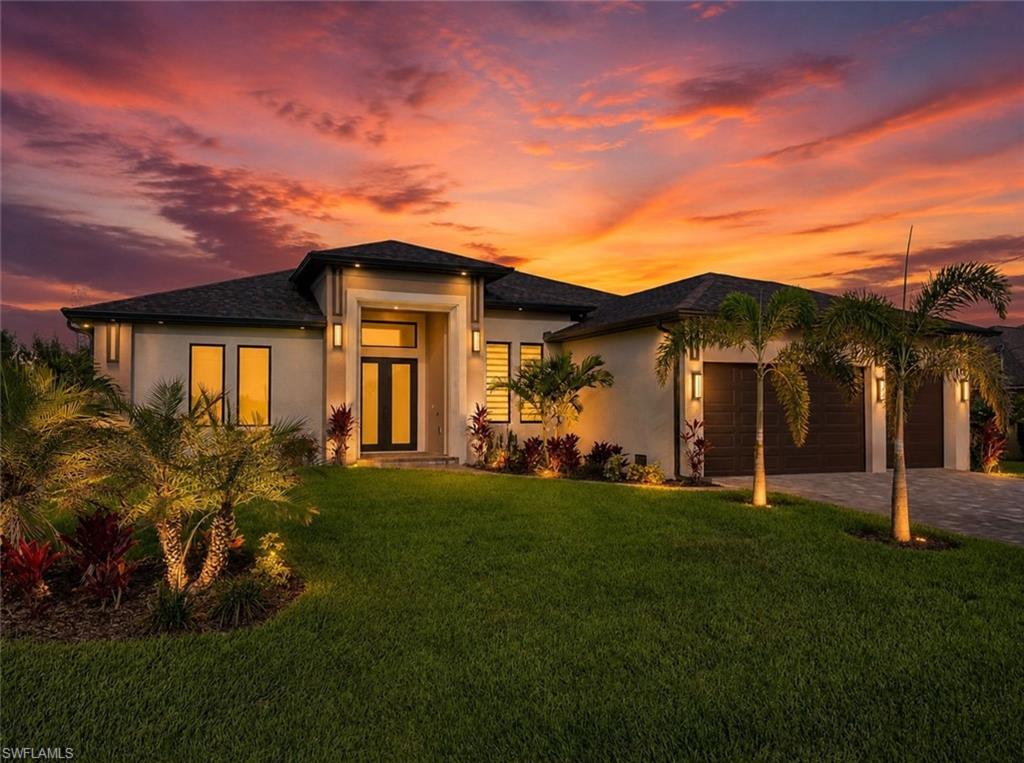 CAPE CORAL - Residential