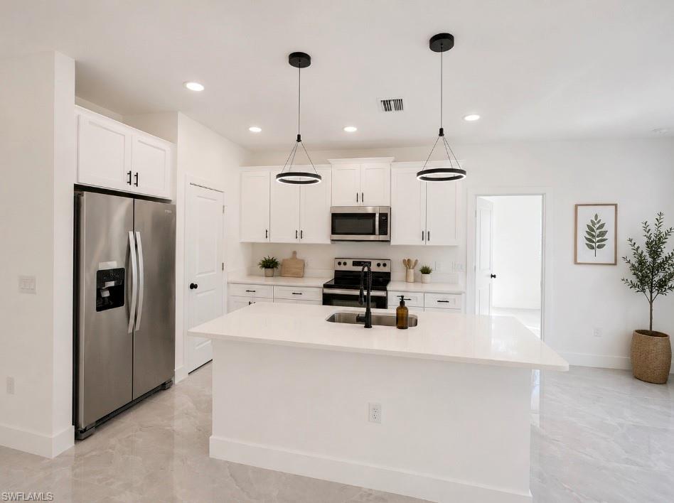 LEHIGH ACRES - Residential