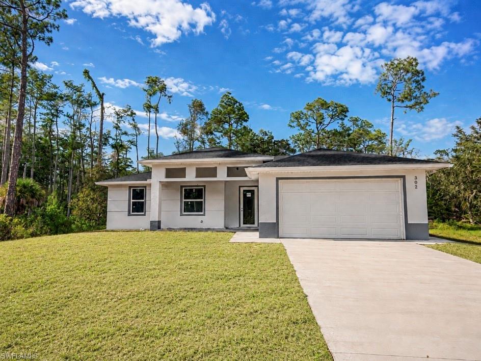 LEHIGH ACRES - Residential
