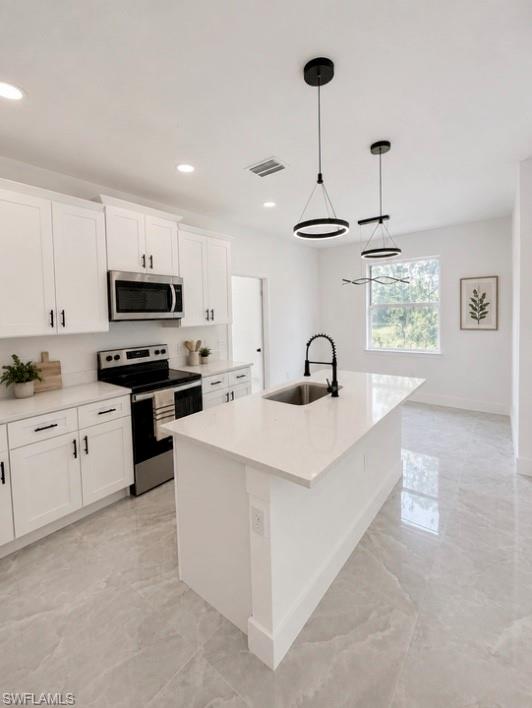 LEHIGH ACRES - Residential