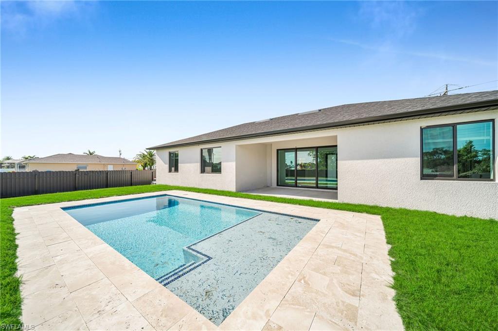 CAPE CORAL - Residential Lease