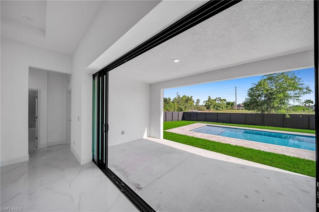 CAPE CORAL - Residential Lease