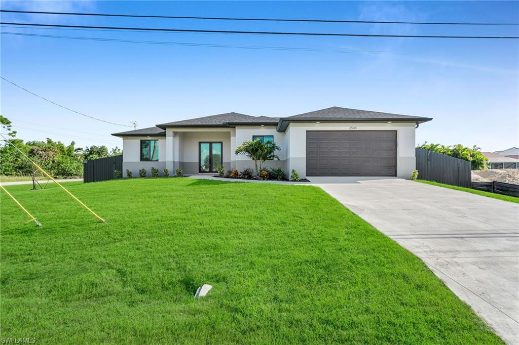 CAPE CORAL - Residential Lease
