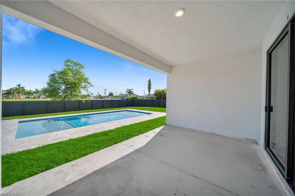 CAPE CORAL - Residential Lease