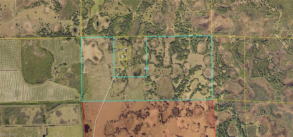 Step into a slice of authentic Old Florida where time moves at nature's pace and endless possibilities await on this pristine agricultural grazing land. This vacant property offers the perfect canvas for those seeking to embrace rural living, pursue agricultural ventures, or create their own private hunting retreat away from the hustle and bustle of modern life. The property's agricultural grazing zoning opens doors to numerous opportunities, whether you envision raising livestock, cultivating crops, or simply maintaining the land's natural beauty. The terrain embodies the untouched charm that Florida was known for generations ago, complete with native vegetation and wildlife corridors that make every day an adventure. For hunting enthusiasts, this property presents an exceptional opportunity to establish your own private hunting grounds. The diverse ecosystem supports various game species, and the expansive acreage provides ample space for strategic hunting setups while maintaining sustainable wildlife management practices. The proximity to Okaloacoochee Slough Wildlife Management Area extends your outdoor recreation possibilities even further with additional hunting and nature observation opportunities. Privacy seekers will find their sanctuary here, surrounded by the peaceful sounds of rustling palmettos and chirping birds rather than traffic and neighbors. The seclusion allows for complete freedom to develop the property according to your vision, whether that includes building a rustic cabin, establishing agricultural operations, or simply preserving it as your personal nature preserve. The farming potential is substantial. Whether you're an experienced agriculturalist or someone looking to try their hand at sustainable farming, this property offers the space and zoning to support your ambitions. The property's potential extends beyond immediate use, representing an investment in Florida's increasingly scarce undeveloped land. As development continues to consume rural areas, properties like this become more valuable for their rarity and development potential. Whether your goals include establishing a working farm, creating a hunting lodge, building a private retreat, or simply holding land for future development, this property provides the foundation for realizing those dreams. The combination of privacy, agricultural zoning, and natural beauty creates a unique opportunity in today's market. This is more than just vacant land; it's a gateway to the Florida lifestyle that many remember fondly but few can still experience. The property invites you to disconnect from digital distractions and reconnect with the natural rhythms of rural life, where sunrise marks the beginning of possibility and sunset brings peaceful reflection. Don't miss this chance to own a piece of authentic Old Florida where your imagination is the only limit to what you can create.