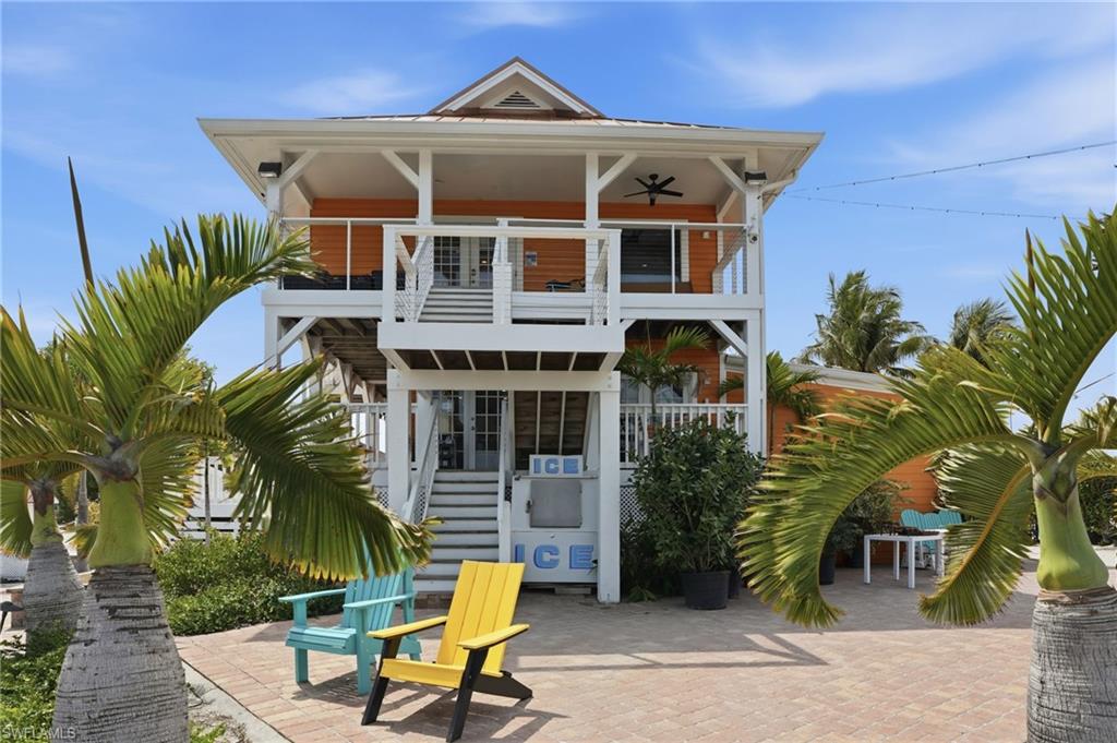 PUNTA ROBALO UNRECORDED SUBDIVISION - Residential