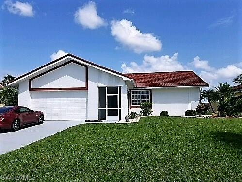 PRICE REDUCED!  MOTIVATED OWNER! BRING ALL OFFERS! Enjoy the Florida lifestyle in a beautifully maintained pool home in Punta Gorda Isles overlooking intersecting canals and a 10,000 pound boat lift. . Direct access to Charlotte Harbor via Alligator Creek with only a 30 minute ride to Boca Grande Pass. Located near the Twin Isles Country Club which offers social memberships for its 18 hole golf course, tennis, and restaurant.