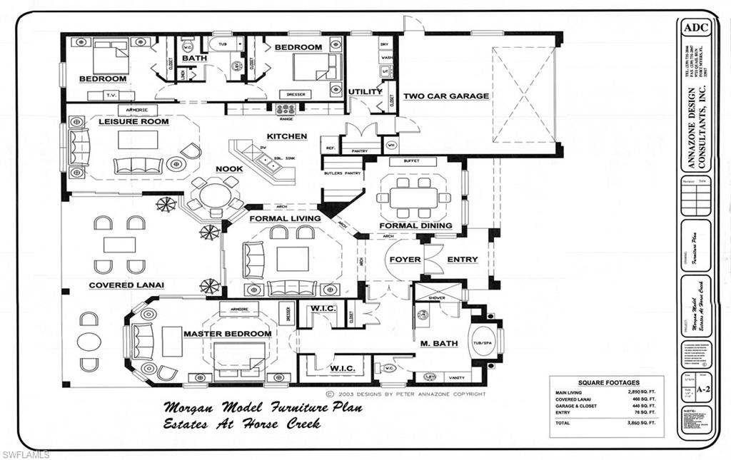HORSE CREEK ESTATES - Residential