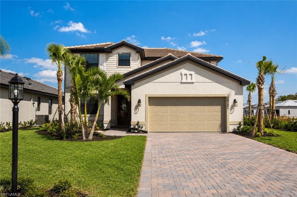 AVAILABLE AUGUST 1 | PARTIALLY FURNISHED | ANNUAL LEASE PREFERRED

Welcome to 18302 Ridgeline Dr. in the highly sought-after gated community of Verdana Village in Estero. This beautifully maintained Lennar Amalfi floor plan offers 4 bedrooms, a spacious loft, 3 full bathrooms, and over 2,500 square feet of thoughtfully designed living space, making it the perfect home for families, professionals, or anyone looking to enjoy Southwest Florida in comfort and style.

The open-concept layout features a bright and spacious great room that flows seamlessly into the chef's kitchen, complete with quartz countertops, white cabinetry, a large center island, pantry, breakfast nook, gas cooktop, stainless steel appliances, and abundant cabinet space. A first-floor bedroom and full bathroom provide the perfect setup for guests, multigenerational living, or a home office.

Upstairs, you'll find a generous loft ideal for a second living area, media room, or workspace, along with the private owner's suite featuring dual walk-in closets, dual vanities, quartz countertops, and a spacious walk-in shower. Two additional bedrooms and another full bathroom complete the second floor.

Property Features:

Available August 1
Partially furnished
Over 2,500 sq. ft.
4 Bedrooms + Loft | 3 Full Bathrooms
Two-zone air conditioning (separate upstairs and downstairs systems)
Tile flooring throughout the main living areas
Designer lighting fixtures
Screened lanai overlooking an oversized backyard
Clusia privacy hedges
Epoxy-coated two-car garage with garage door openers and keypad entry
Washer and dryer included
Hurricane shutters
Brick paver driveway
Lawn maintenance included in rent

Located just off Corkscrew Road near I-75, Verdana Village offers one of Southwest Florida's premier resort-style amenity centers. Residents enjoy a resort-style pool and spa, indoor and outdoor pickleball and tennis courts, indoor basketball, state-of-the-art fitness center, movement studio, bocce courts, playground, dog park, cafe, craft beer lounge, on-site restaurant, and a Publix shopping center conveniently located at the community entrance.

Conveniently located approximately 15 minutes from RSW International Airport and close to Gulf Coast Town Center, Miromar Outlets, Coconut Point, FGCU, top-rated schools, and Southwest Florida's beautiful Gulf beaches.

Don't miss the opportunity to lease one of Verdana Village's most desirable two-story floor plans. Contact us today to schedule your private showing before it's gone!