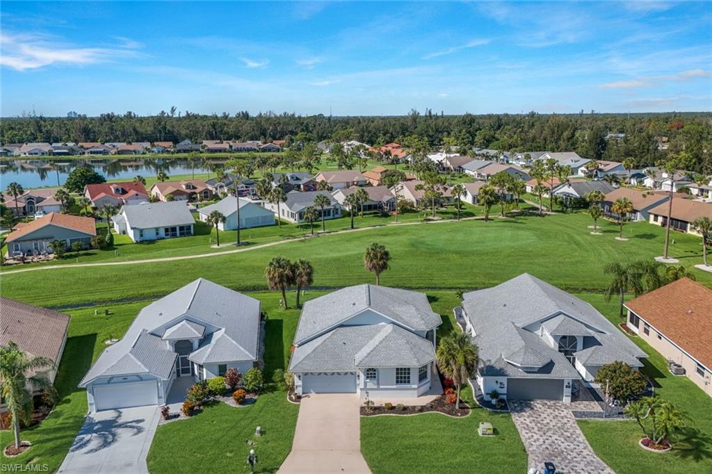 SABAL SPRINGS GOLF AND RACQUET CLUB - Residential