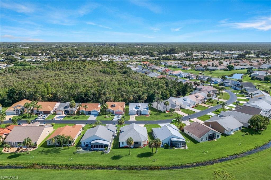 SABAL SPRINGS GOLF AND RACQUET CLUB - Residential