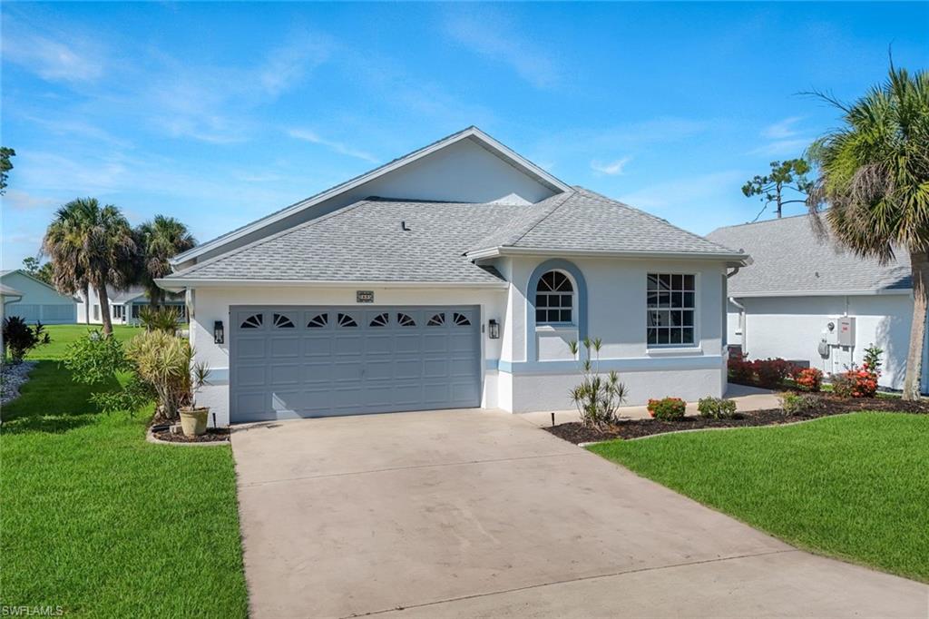 SABAL SPRINGS GOLF AND RACQUET CLUB - Residential