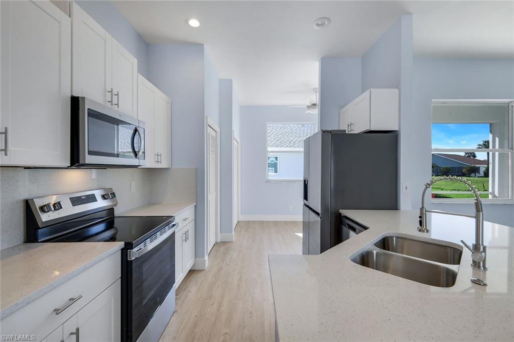 SABAL SPRINGS GOLF AND RACQUET CLUB - Residential