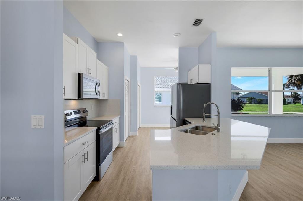 SABAL SPRINGS GOLF AND RACQUET CLUB - Residential