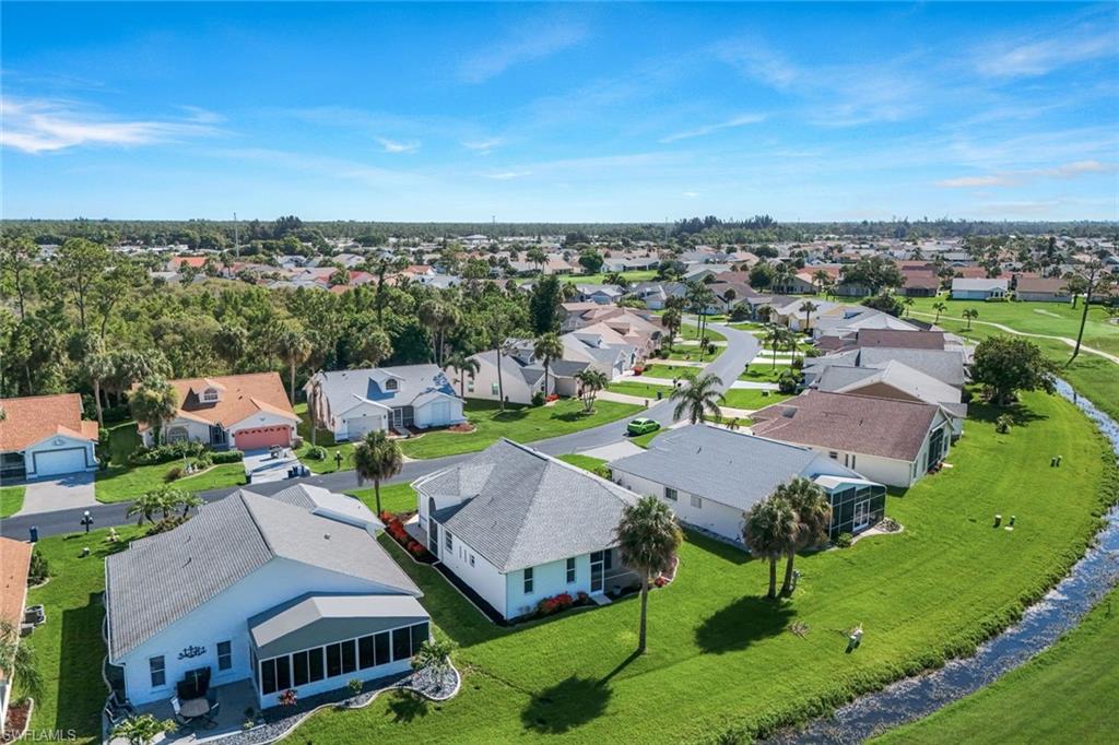 SABAL SPRINGS GOLF AND RACQUET CLUB - Residential
