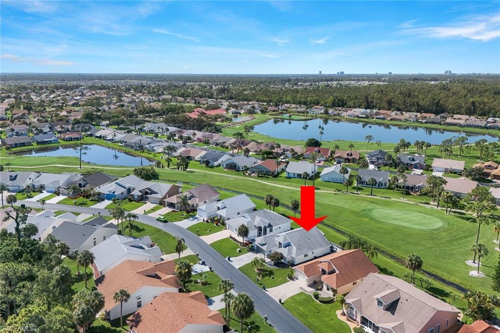 SABAL SPRINGS GOLF AND RACQUET CLUB - Residential