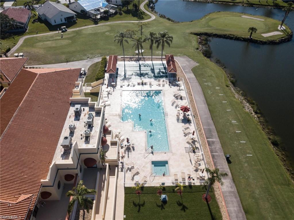 SABAL SPRINGS GOLF AND RACQUET CLUB - Residential