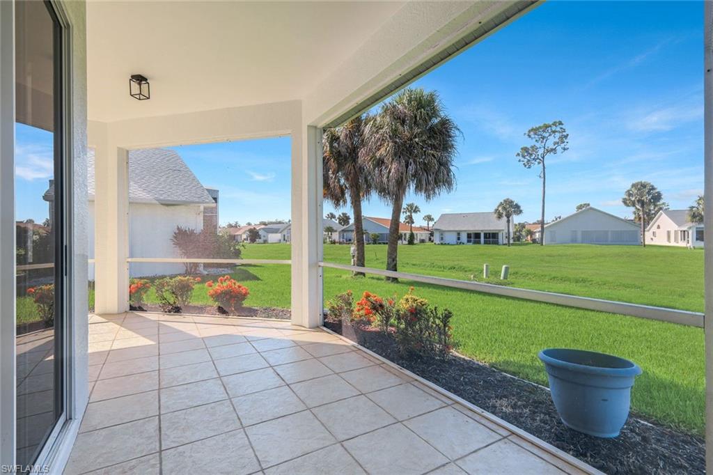 SABAL SPRINGS GOLF AND RACQUET CLUB - Residential