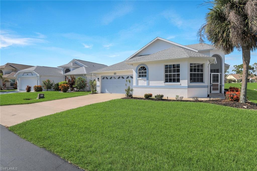 SABAL SPRINGS GOLF AND RACQUET CLUB - Residential