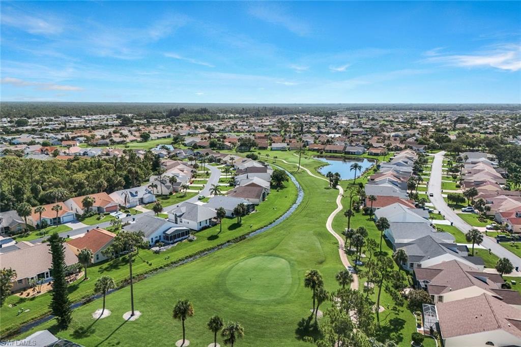 SABAL SPRINGS GOLF AND RACQUET CLUB - Residential